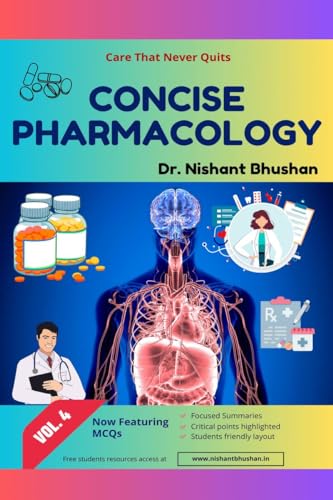 Concise Pharmacology