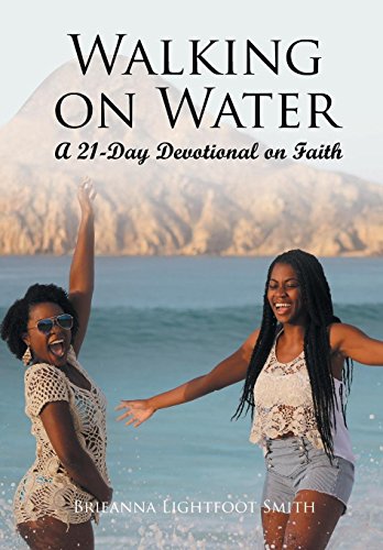Walking on Water cover
