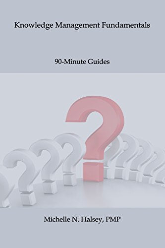 Knowledge Management Fundamentals