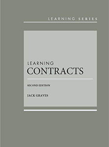 Learning Contracts - CasebookPlus 