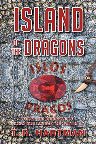 Island of the Dragons cover