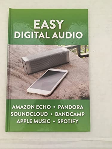 Easy Digital Audio: Amazon Echo. Pandora. Soundcloud. Bandcamp. Apple Music. Spotify