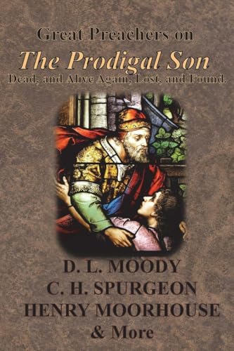 Great Preachers on The Prodigal Son cover