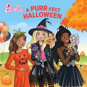 Barbie: A Purr-Fect Halloween! 