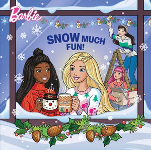 Barbie: Snow Much Fun! 