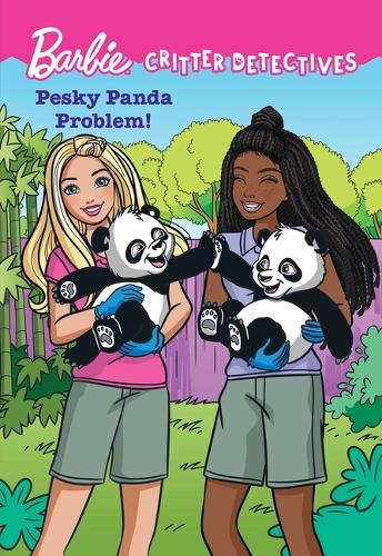 Barbie: Pesky Panda Problem! (Critter Detectives)
