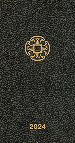 2024 Christian Pocket Diary