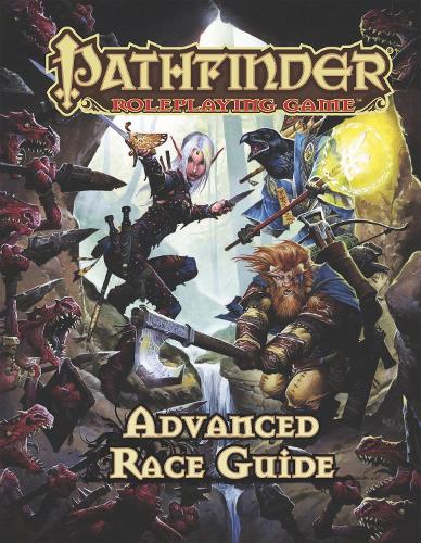 Pathfinder RPG: Advanced Race Guide