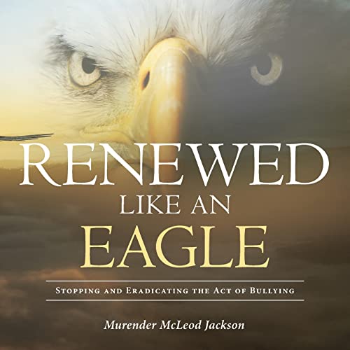 Renewed Like An Eagle cover