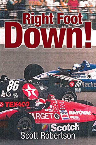 Right Foot Down! cover