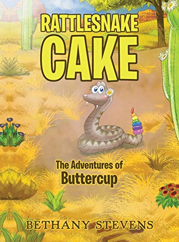 Rattlesnake Cake