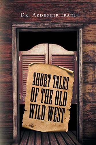 Short Tales of the Old Wild West cover