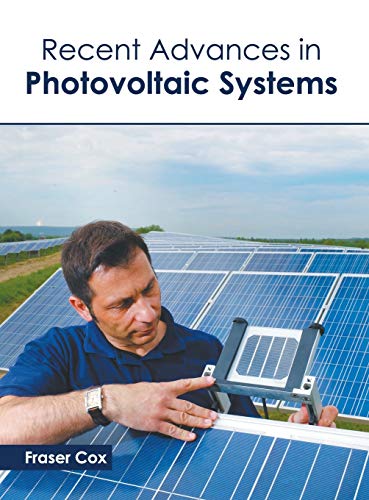 Recent Advances in Photovoltaic Systems
