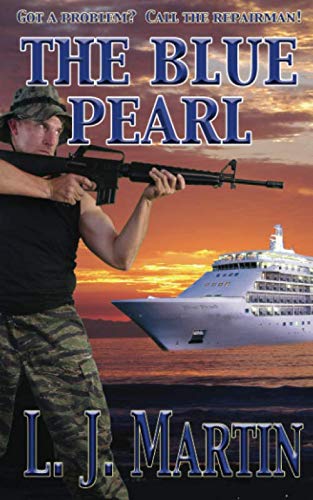 The Blue Pearl (The Repairman Series)