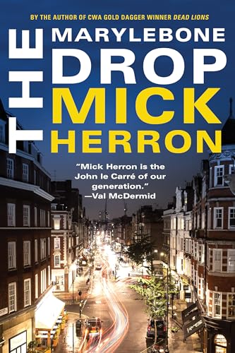 The Marylebone Drop: A Novella