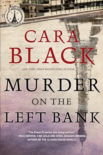 Murder on the Left Bank
