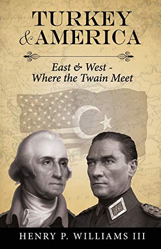 Turkey and America cover