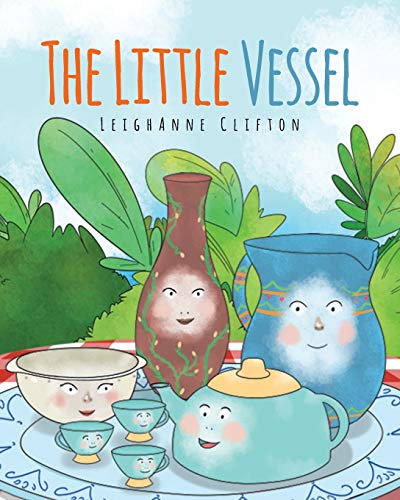 The Little Vessel cover