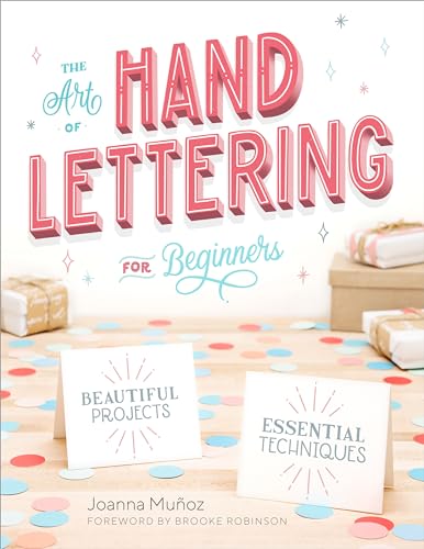 The Art of Hand Lettering for Beginners