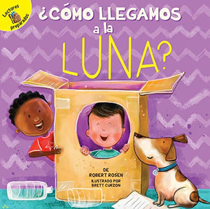 ?como Llegamos a la Luna?