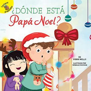 ¿Dónde Está Papá Noel?