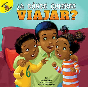 A Dónde Quieres Viajar?