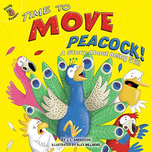 Time to Move Peacock!