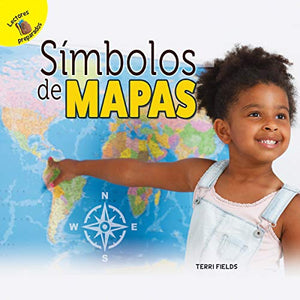 Descubramoslo (Let's Find Out) Simbolos de Mapas