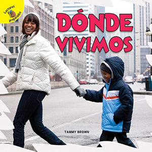 Descubramoslo (Let's Find Out) Donde Vivimos