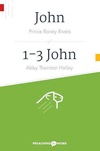 John, 1-3 John