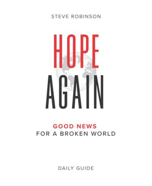 Hope Again: Good News for a Broken World