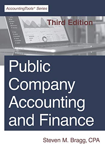 Public Company Accounting and Finance