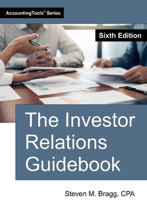 The Investor Relations Guidebook