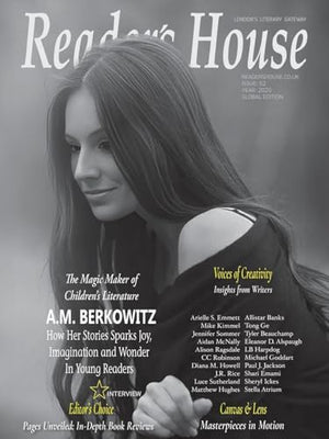 Reader's House Magazine - A.M. Berkowitz