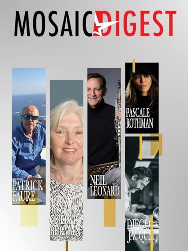 Mosaic Digest Issue 2