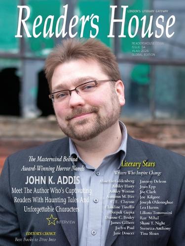 Reader's House Magazine Issue 54