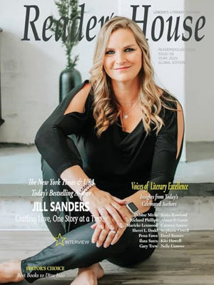 Reader's House Magazine Interview with Jill Sanders