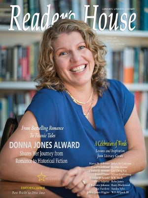 The Reader's House Magazine Interview with Donna Jones Alward