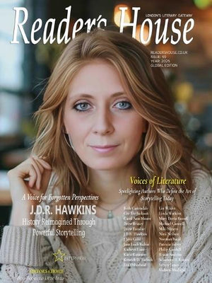 Reader's House Magazine Interview with J.D.R. Hawkins