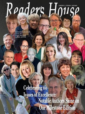 Reader's House Magazine 60th Issue