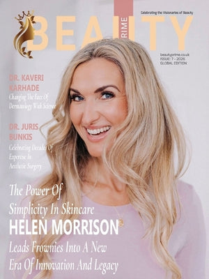 Beauty Prime - Helen Morrison