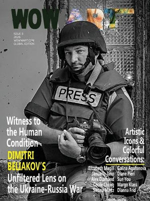 WowwArt Magazine Issue 3