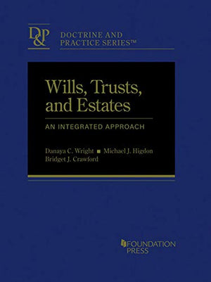 Wills, Trusts, and Estates