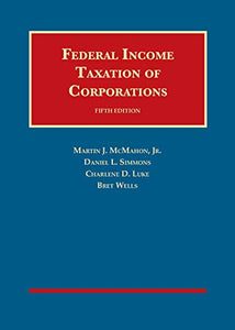 Federal Income Taxation of Corporations 