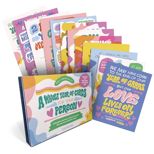 Em & Friends Your Person Year of Cards cover
