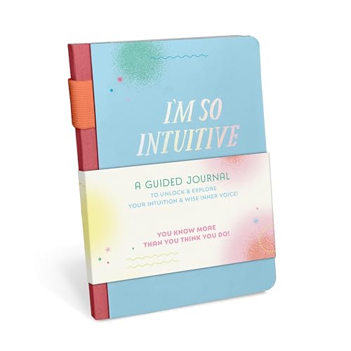 Em & Friends Intuition Journal cover