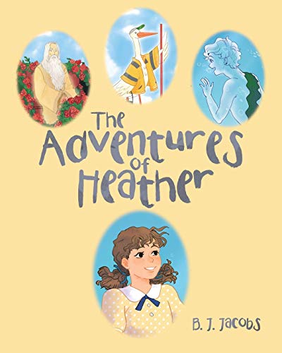 The Adventures of Heather cover