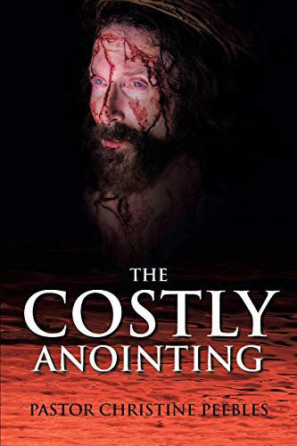 The Costly Anointing cover