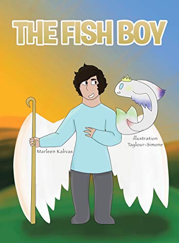 The Fish Boy cover