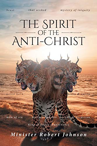 The Spirit of the Anti-Christ cover